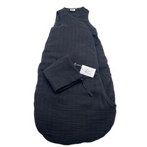 Moumout Paris Baby Set Sleeping Bag + Swaddle Organic Cotton Eco Premium France